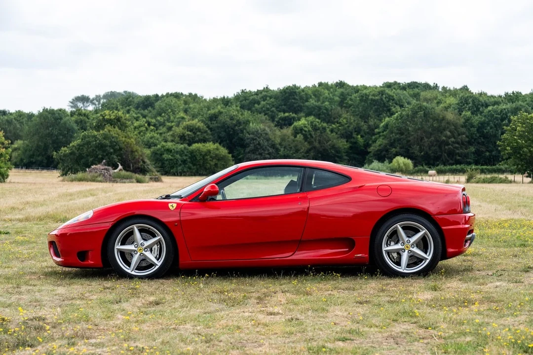 1999 Ferrari 360 Modena - Image 29 of 30