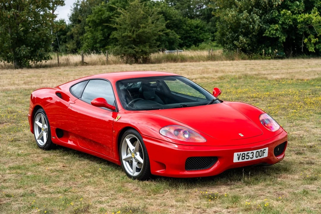 1999 Ferrari 360 Modena - Image 27 of 30