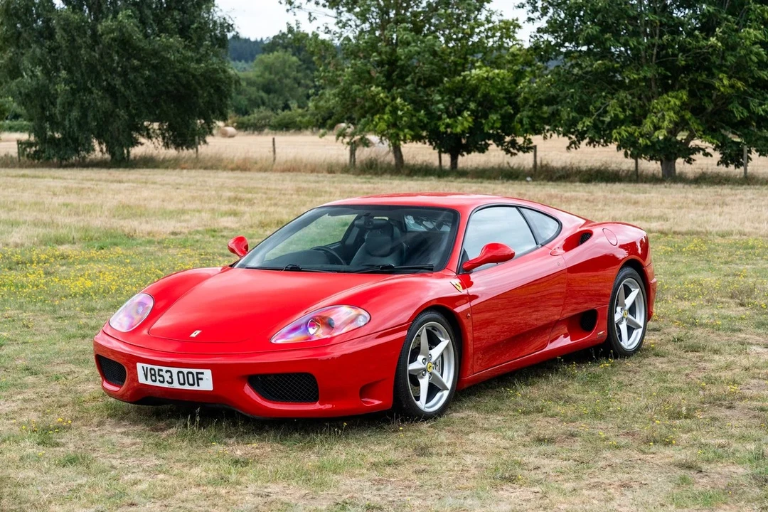 1999 Ferrari 360 Modena - Image 4 of 30