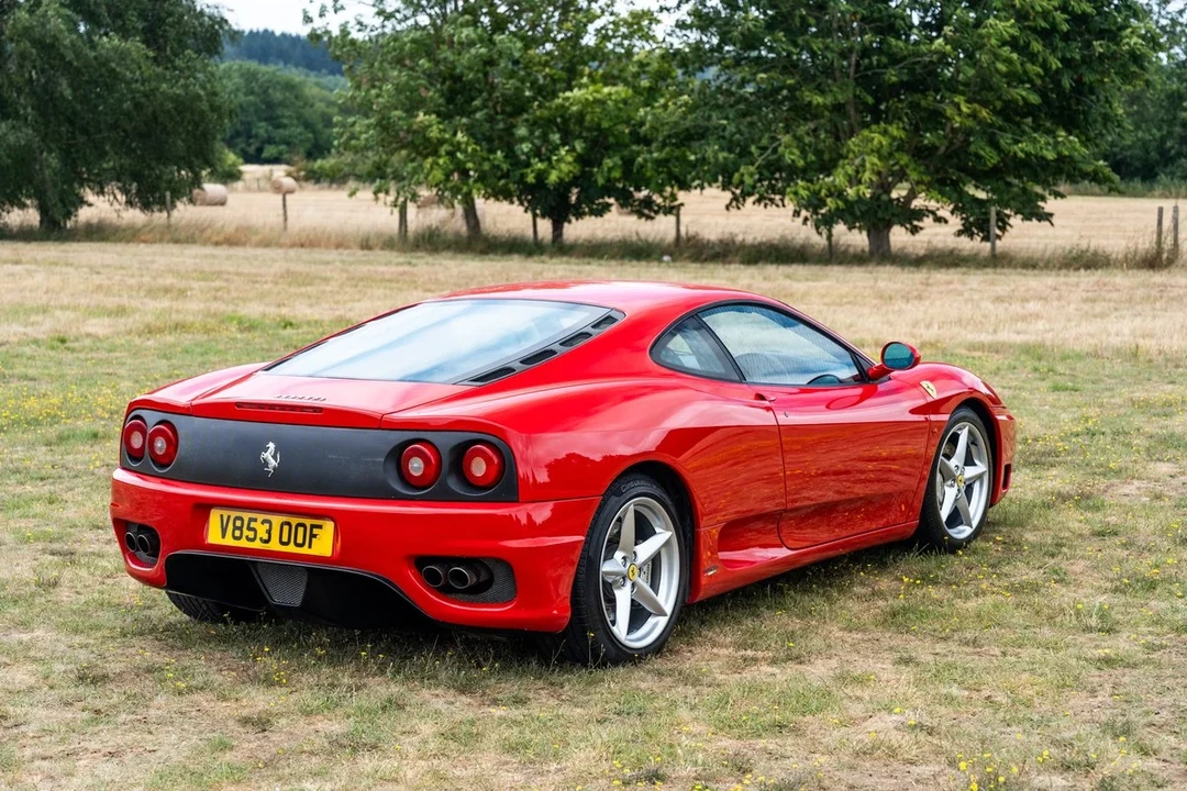 1999 Ferrari 360 Modena - Image 2 of 30