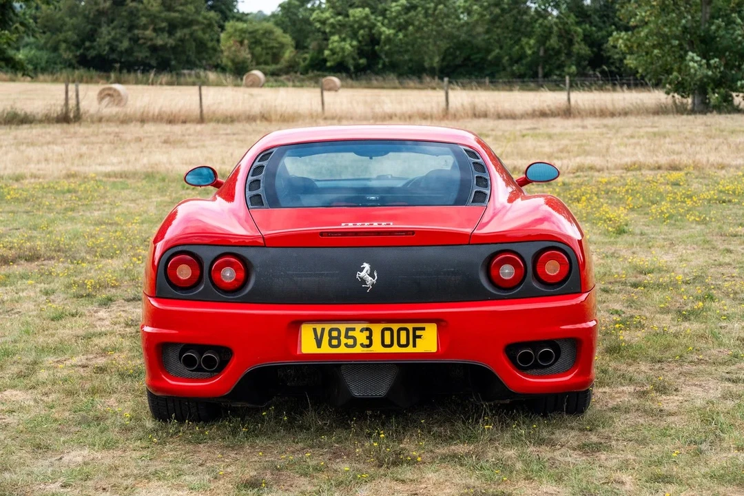 1999 Ferrari 360 Modena - Image 18 of 30