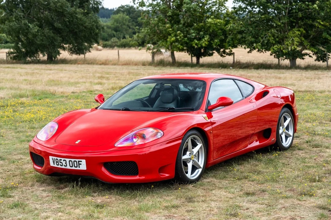 1999 Ferrari 360 Modena - Image 25 of 30