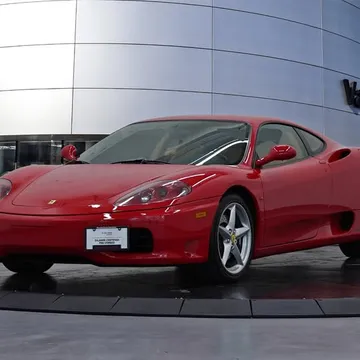 1999 Ferrari 360 Modena F1