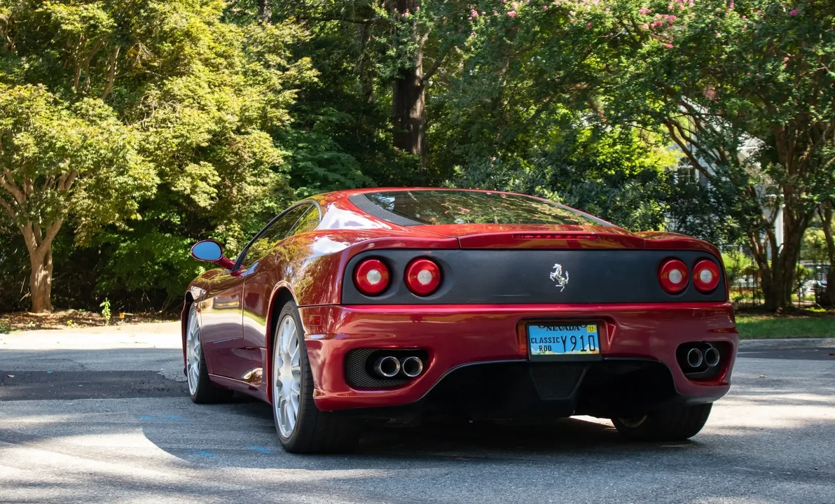 1999 Ferrari 360 Modena - Image 2 of 6