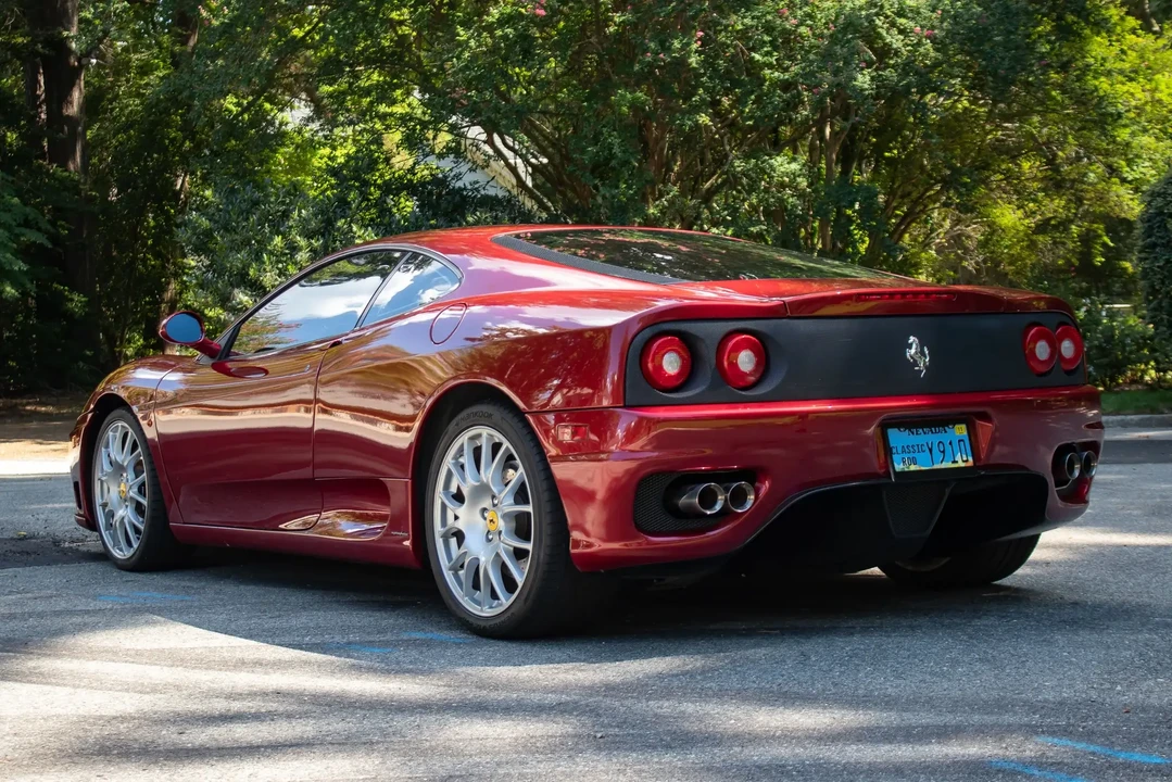 1999 Ferrari 360 Modena - Image 3 of 6