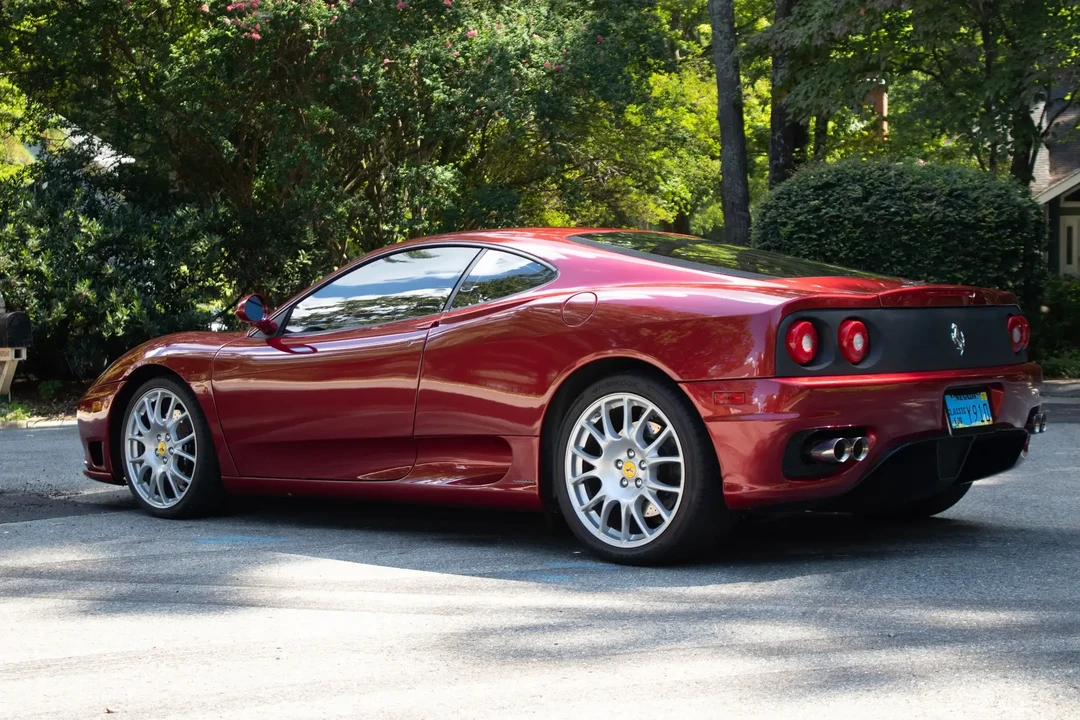 1999 Ferrari 360 Modena - Image 4 of 6