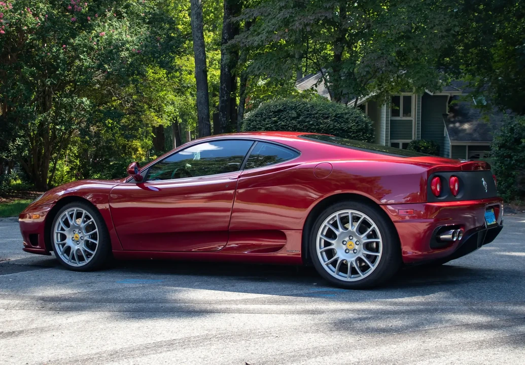 1999 Ferrari 360 Modena - Image 5 of 6