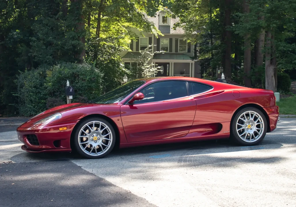 1999 Ferrari 360 Modena - Image 6 of 6