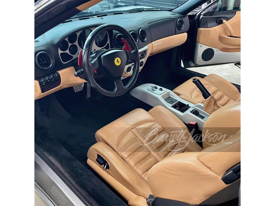 1999 Ferrari 360 Modena - Image 4 of 5