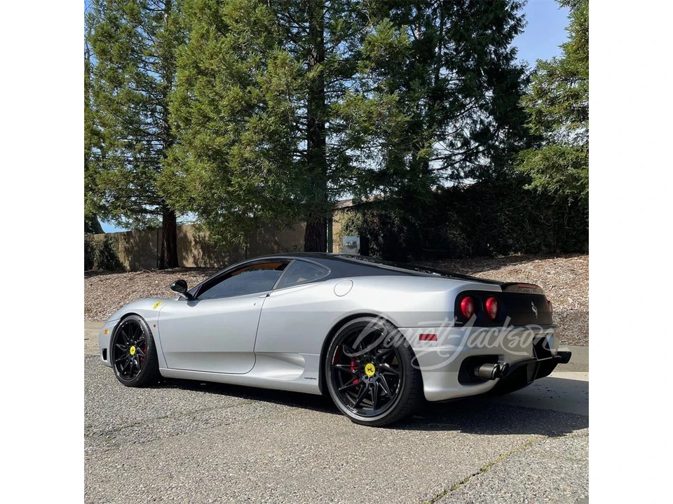 1999 Ferrari 360 Modena - Image 3 of 5