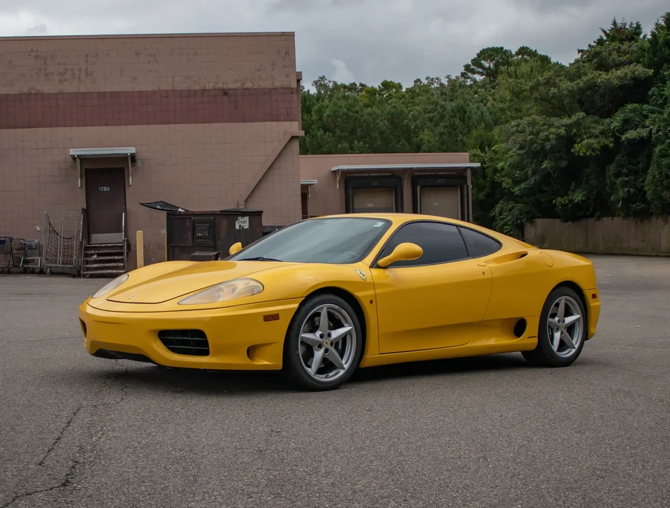 1999 Ferrari 360 Modena - Image 6 of 6