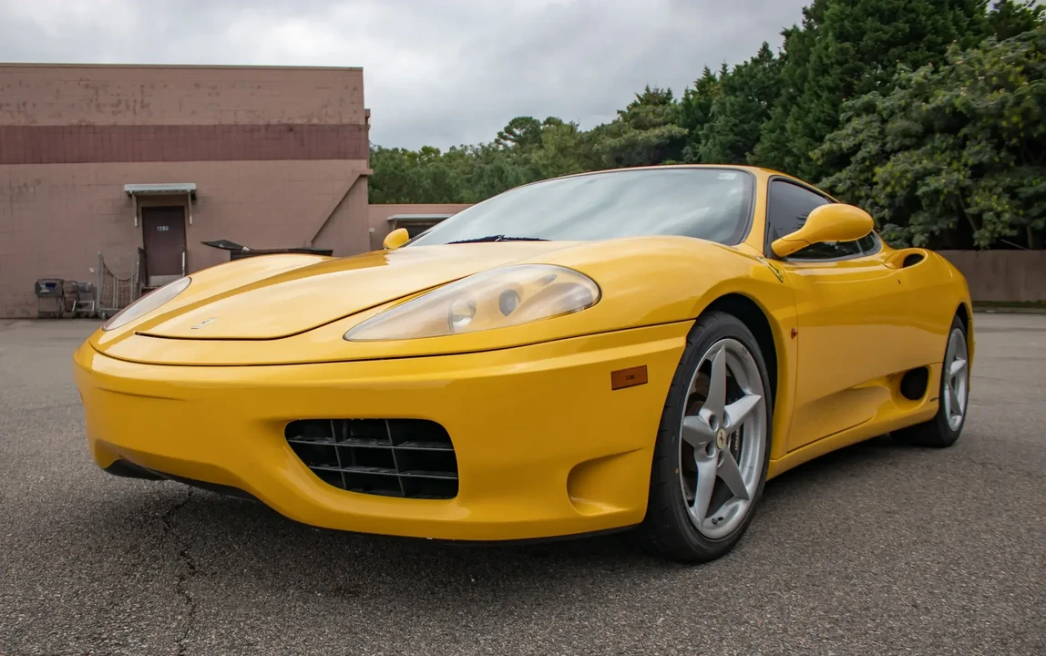 1999 Ferrari 360 Modena - Image 4 of 6
