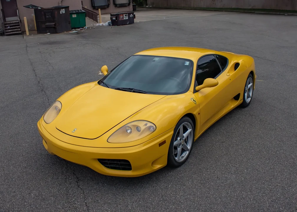 1999 Ferrari 360 Modena - Image 5 of 6