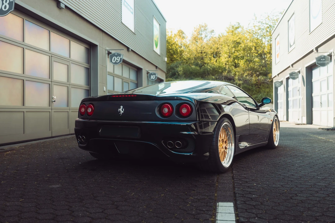 1999 Ferrari 360 Modena - Image 4 of 31