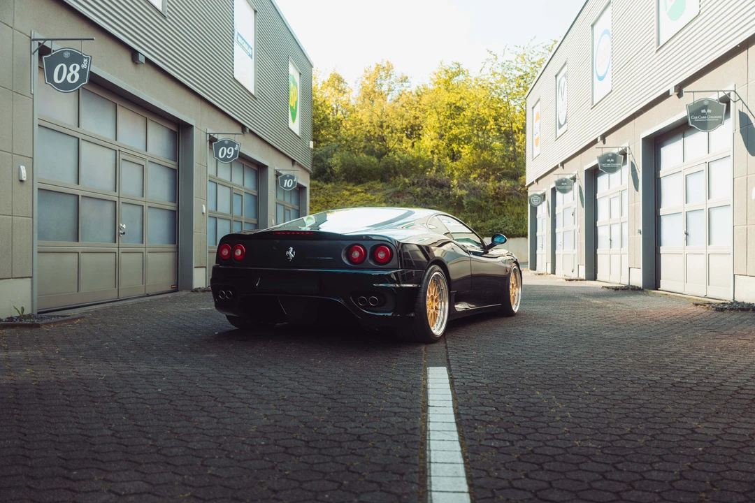 1999 Ferrari 360 Modena - Image 7 of 31