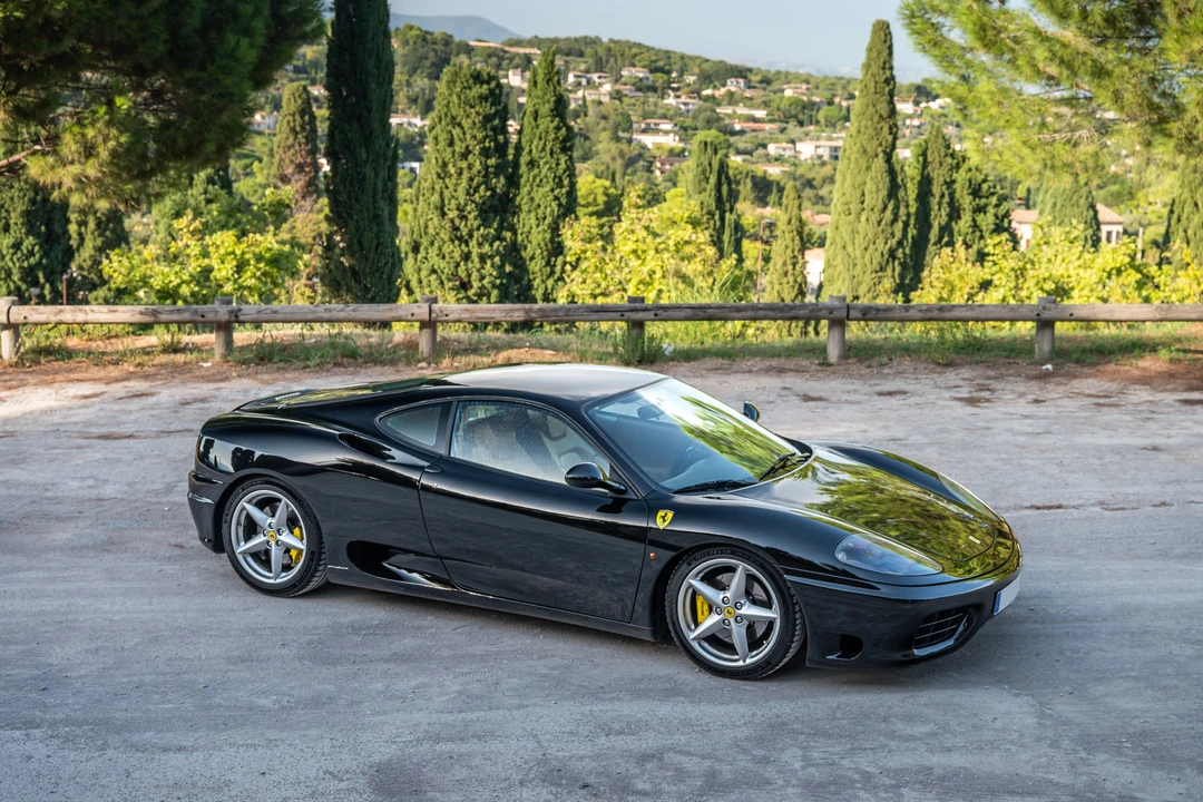 2005 Ferrari 360 Modena - Image 11 of 31