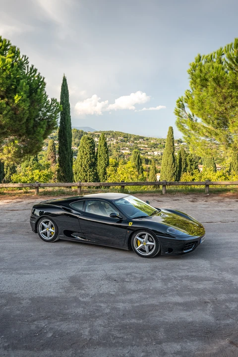 2005 Ferrari 360 Modena - Image 23 of 31