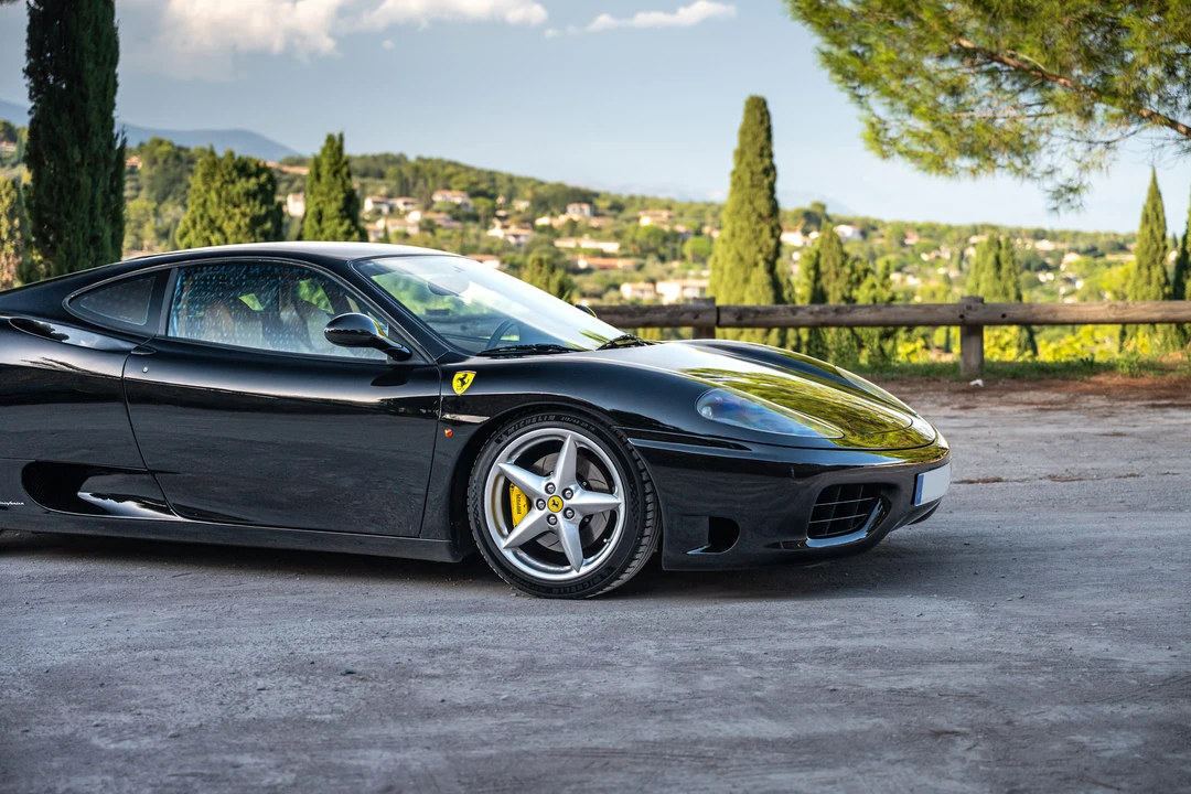 2005 Ferrari 360 Modena - Image 25 of 31