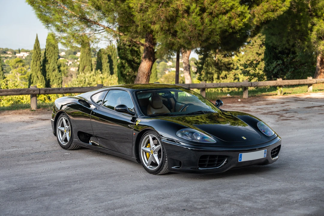 2005 Ferrari 360 Modena - Image 14 of 31