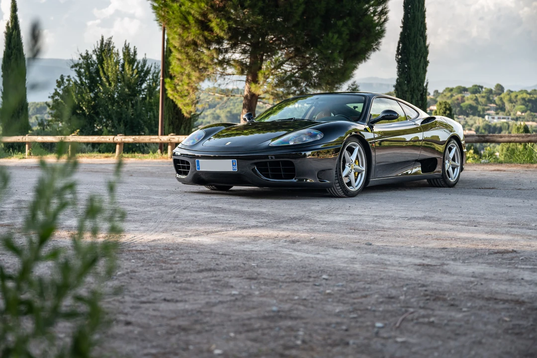 2005 Ferrari 360 Modena - Image 15 of 31