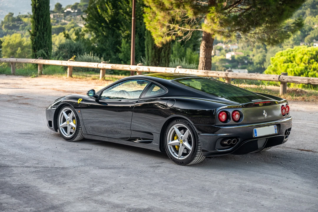 2005 Ferrari 360 Modena - Image 7 of 31