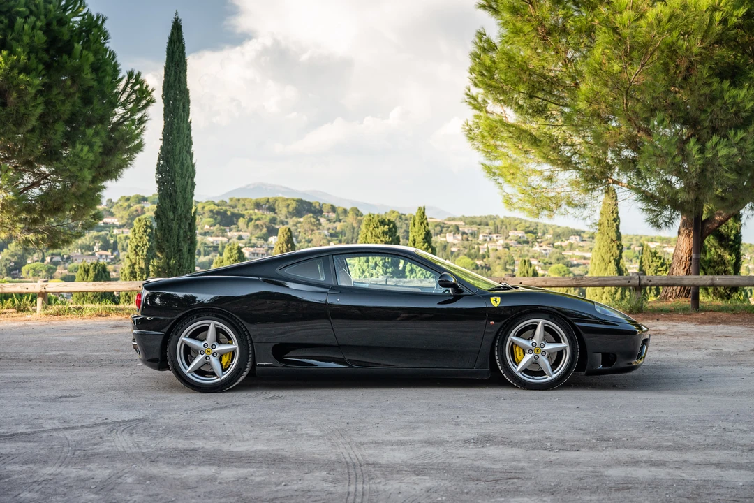 2005 Ferrari 360 Modena - Image 19 of 31