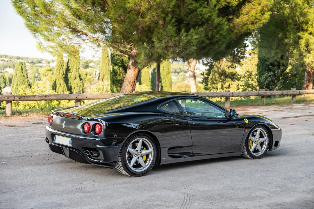 2005 Ferrari 360 Modena - Image 5 of 31