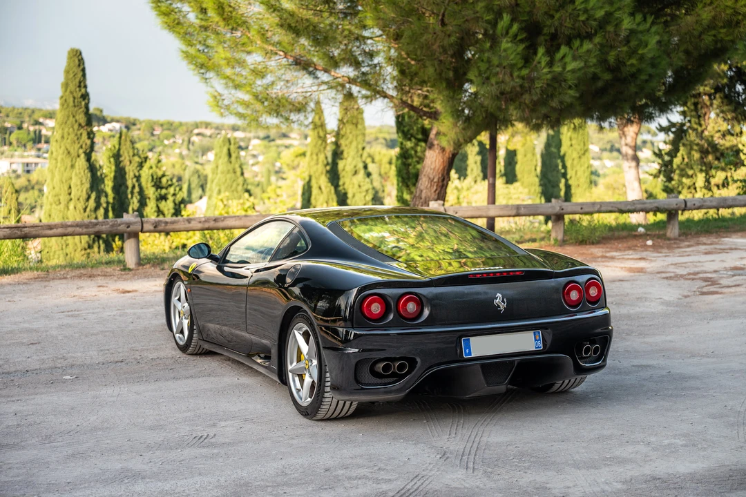 2005 Ferrari 360 Modena - Image 21 of 31