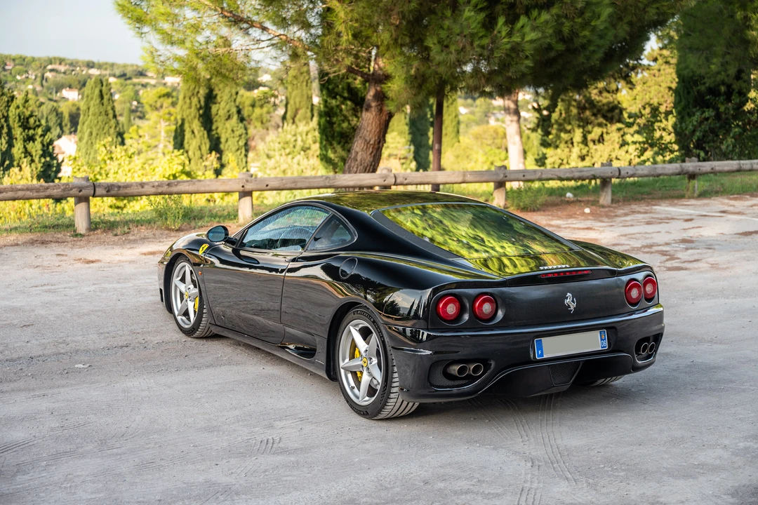 2005 Ferrari 360 Modena - Image 22 of 31