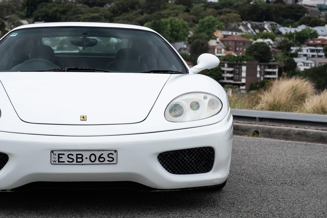 1999 Ferrari 360 Modena - Image 12 of 31