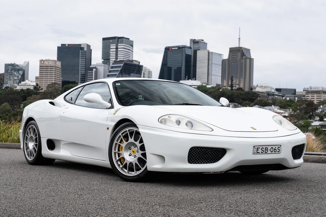 1999 Ferrari 360 Modena - Image 3 of 31