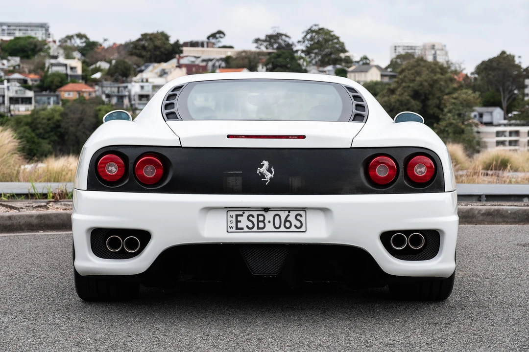 1999 Ferrari 360 Modena - Image 6 of 31