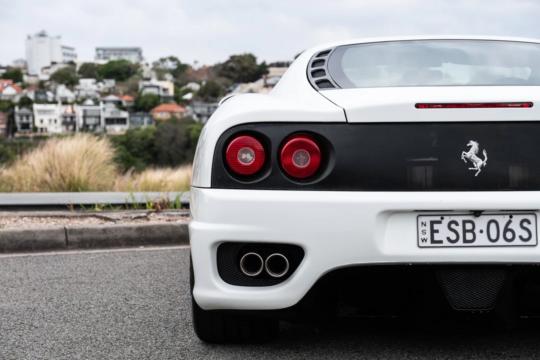 1999 Ferrari 360 Modena - Image 16 of 31