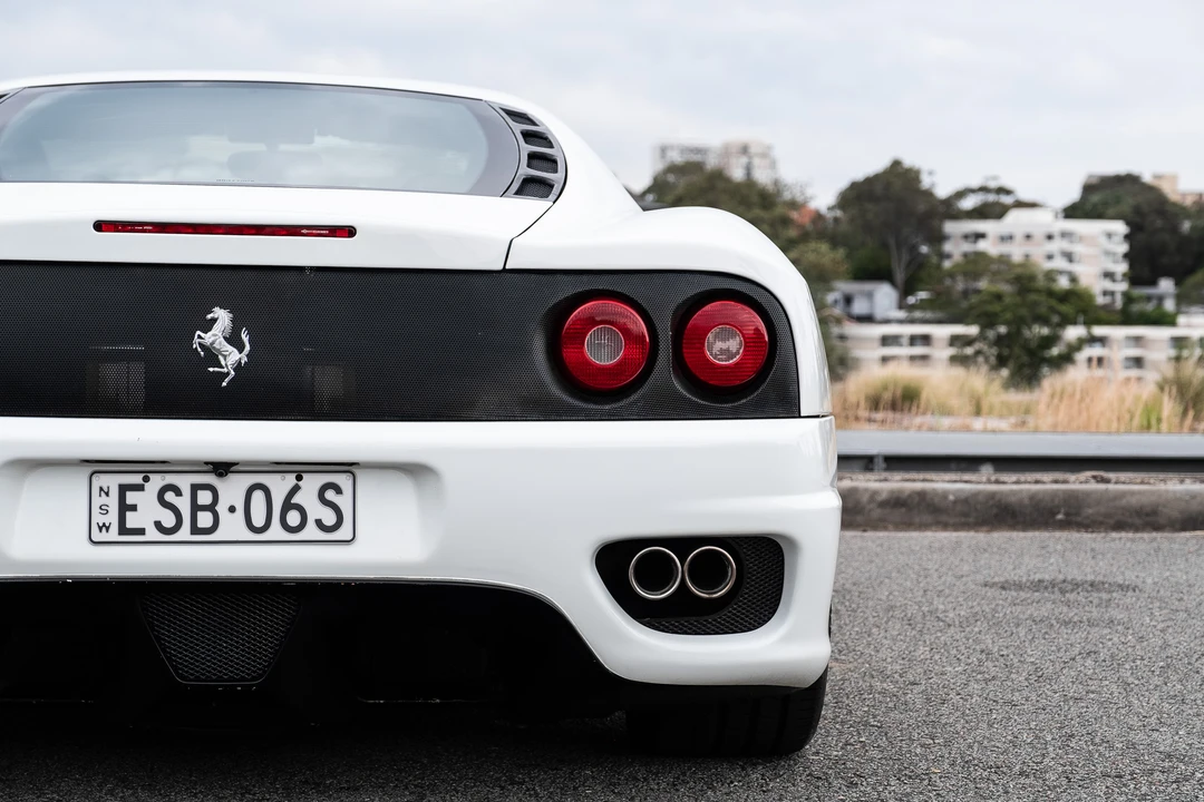 1999 Ferrari 360 Modena - Image 17 of 31