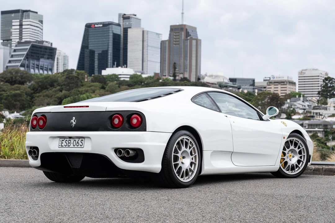 1999 Ferrari 360 Modena - Image 5 of 31