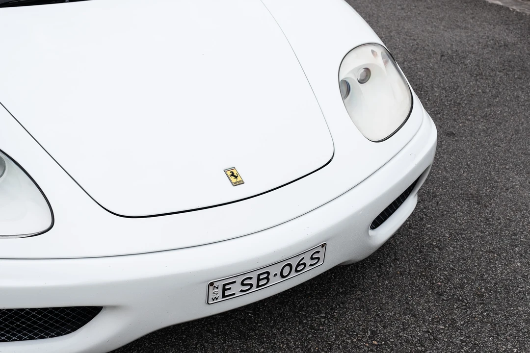 1999 Ferrari 360 Modena - Image 19 of 31