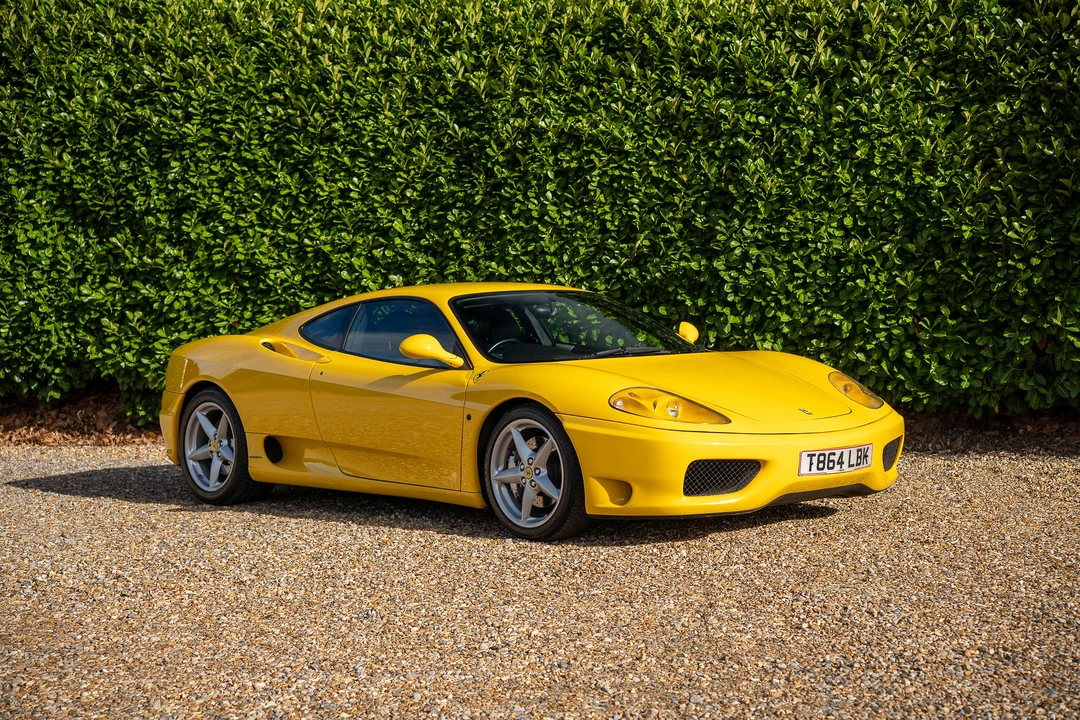1999 Ferrari 360 Modena - Image 4 of 31