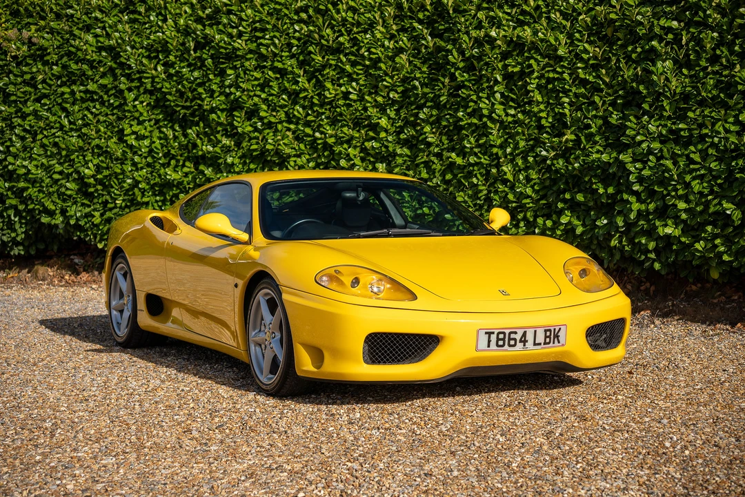1999 Ferrari 360 Modena - Image 3 of 31