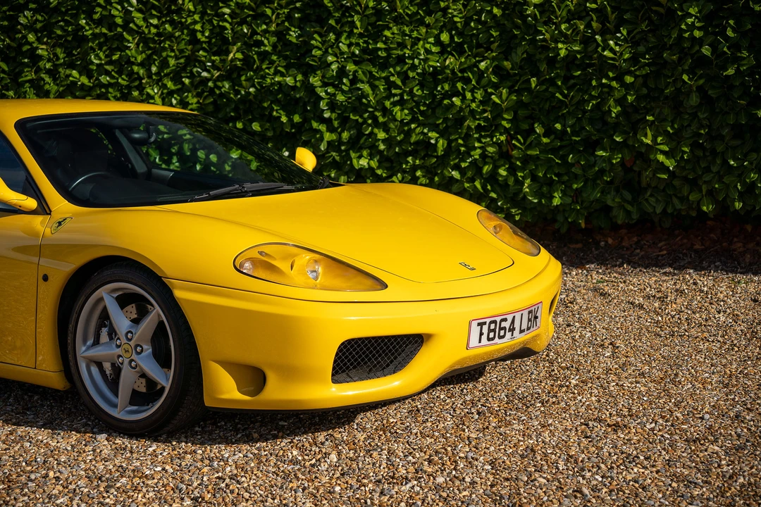 1999 Ferrari 360 Modena - Image 22 of 31
