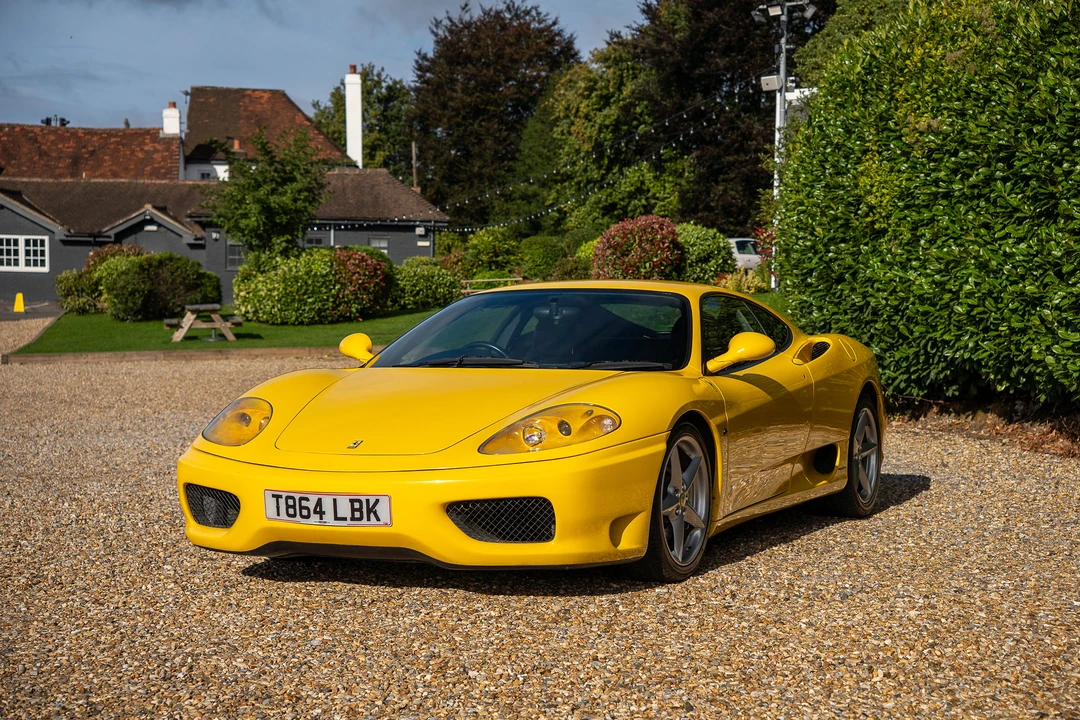 1999 Ferrari 360 Modena - Image 10 of 31