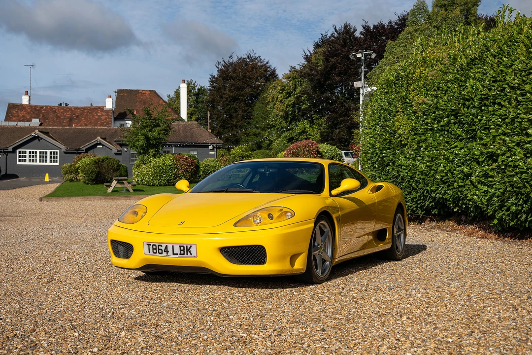 1999 Ferrari 360 Modena - Image 18 of 31