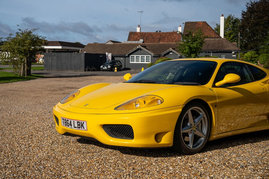 1999 Ferrari 360 Modena - Image 24 of 31