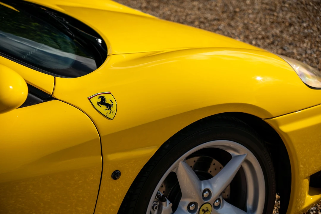 1999 Ferrari 360 Modena - Image 26 of 31