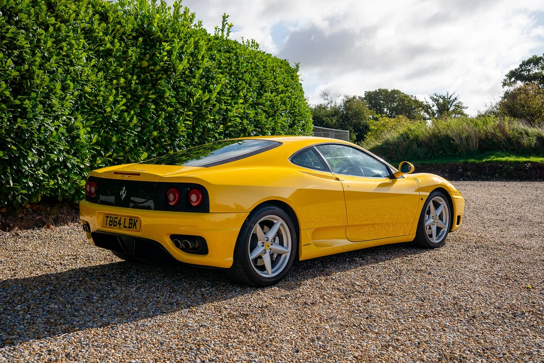 1999 Ferrari 360 Modena - Image 5 of 31