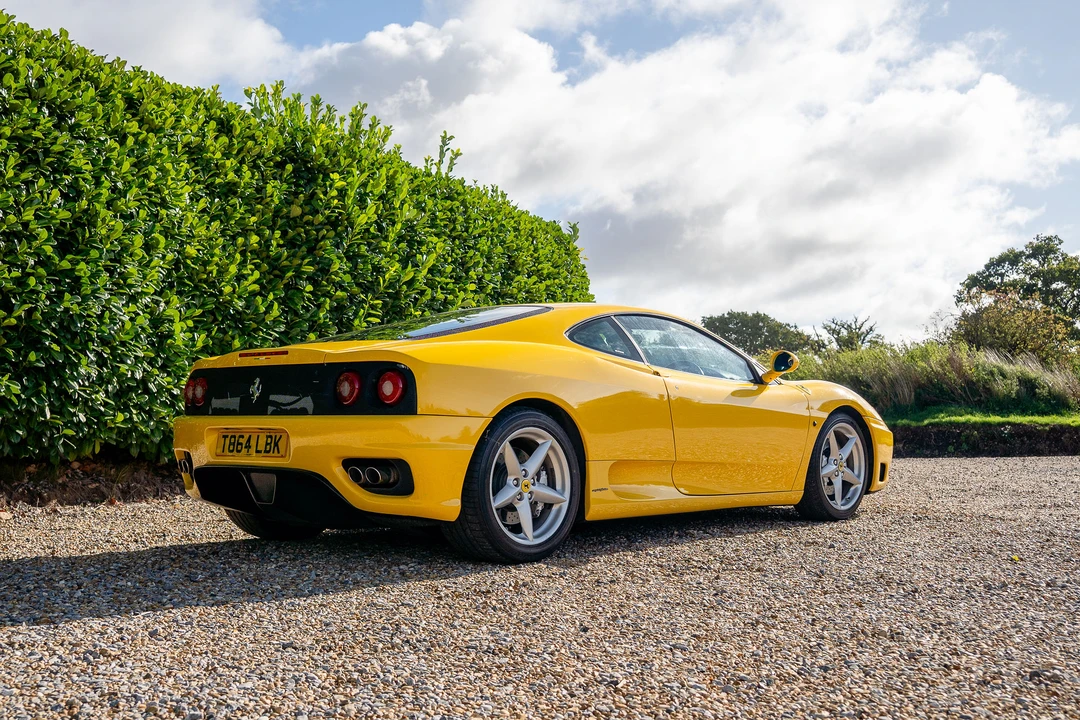 1999 Ferrari 360 Modena - Image 14 of 31
