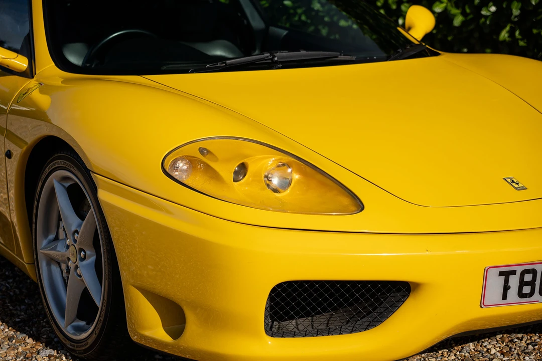 1999 Ferrari 360 Modena - Image 27 of 31