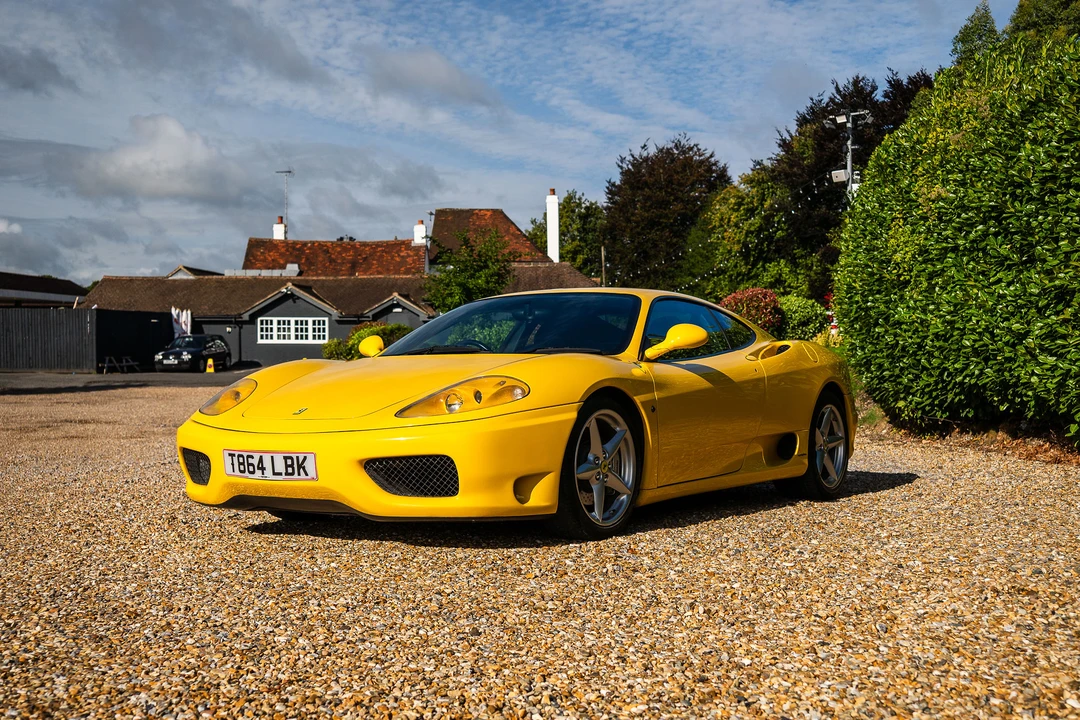 1999 Ferrari 360 Modena - Image 9 of 31