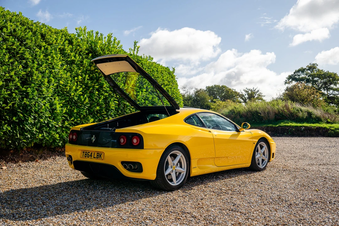 1999 Ferrari 360 Modena - Image 15 of 31