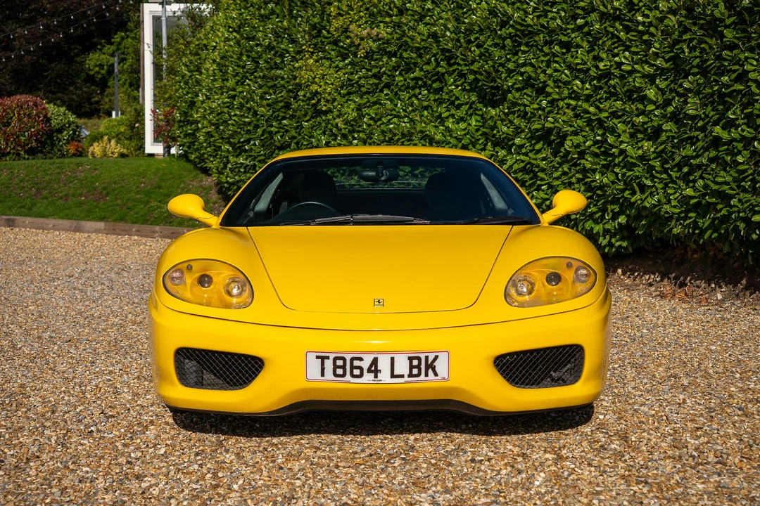 1999 Ferrari 360 Modena - Image 19 of 31