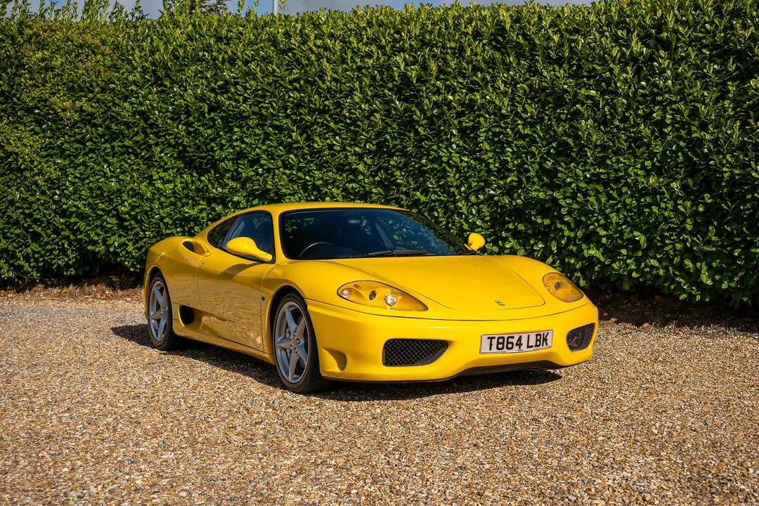 1999 Ferrari 360 Modena - Image 12 of 31